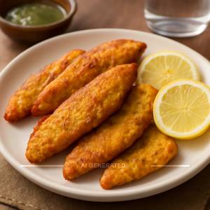 Fish Lemon