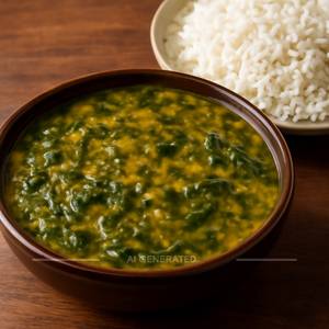 Dal Palak