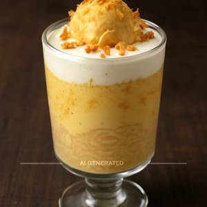 Butterscotch Falooda