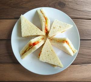 Vegetable Sandwiches