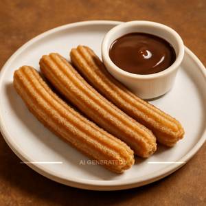 Classic Churros