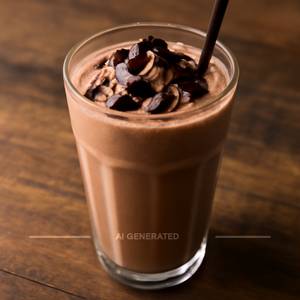 Chocolate Milkshake