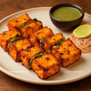 Paneer Tikka [8 Pieces]