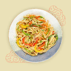 Yasai Yaki Udon