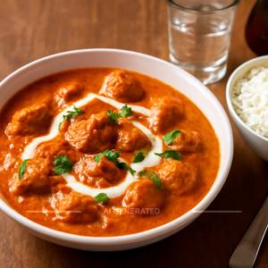Chicken Tikka Masala