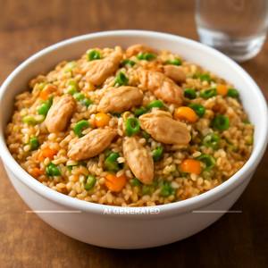 Chicken Fried Rice