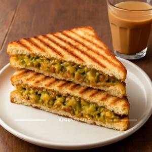 Masala Sandwich