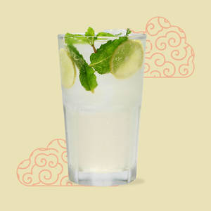 Litchi Kombucha