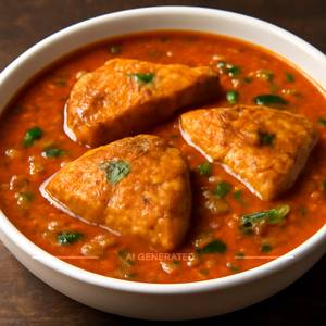 Fish masala
