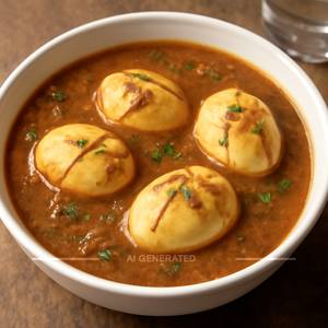 Egg Masala