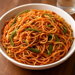 Schezwan Noodles