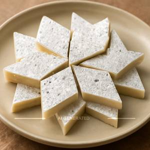 Kaju Katli