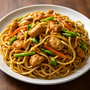 Egg Noodles