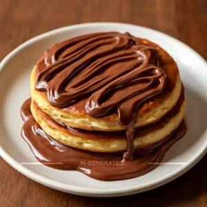 Nutella Pancake