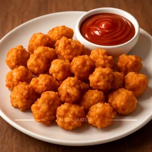 Chicken Popcorn