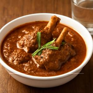 Mutton Hyderabadi