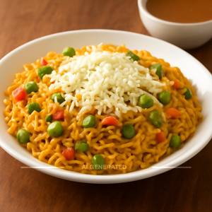 Veg Cheese Maggie