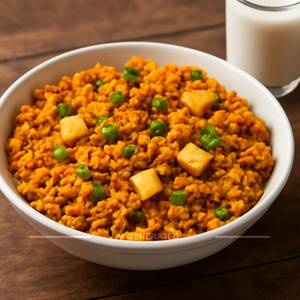 Paneer Bhurji