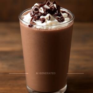 Chocolate Milkshake
