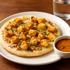Paneer uttappam