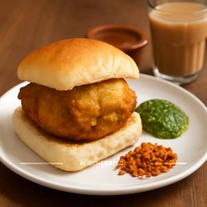 Ulta Vadapav
