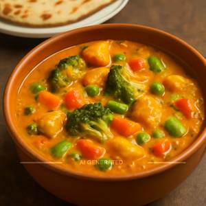 Veg diwani handi