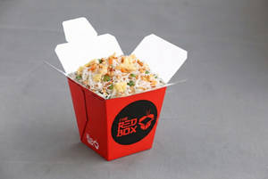 Chicken Burnt Garlic Fried Rice