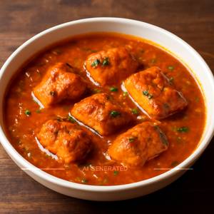 Fish Tikka Masala