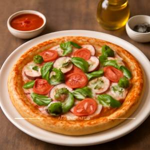 Farm Fresh Pizza