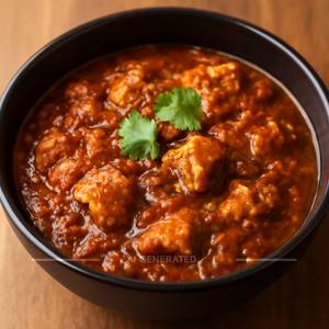 Chicken bhuna