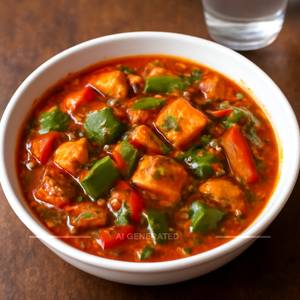 Veg Kolhapuri