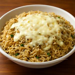 Cheese pulao