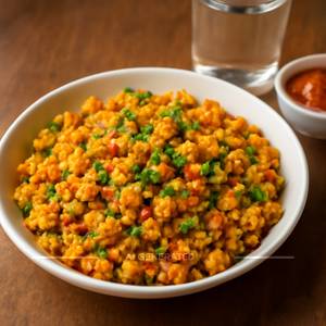 Paneer Bhurji