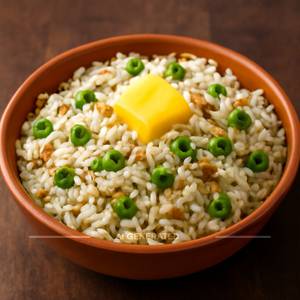 Special Butter Pulao