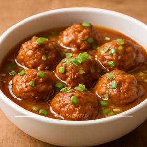 Veg manchurian