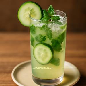 Cucumber Cooler