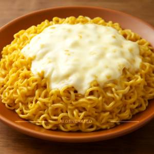 Maggi (with Cheese)