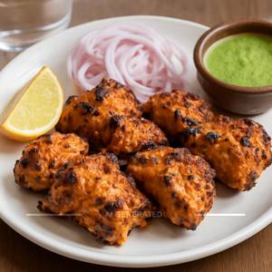 Chicken Achari Tikka
