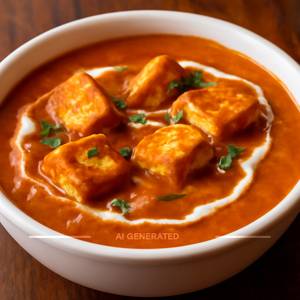 Paneer Tikka Masala