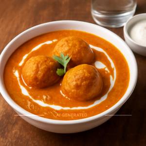 Paneer Kofta