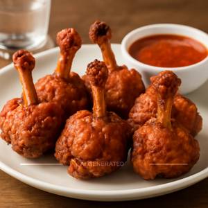 Chicken Lollipop