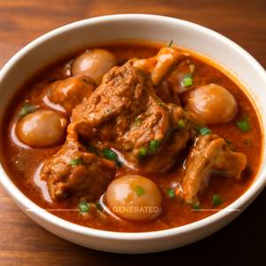 Mutton Do Pyaza