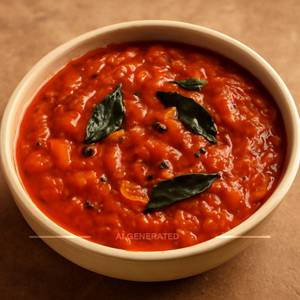 Tamatar Ki Chutney