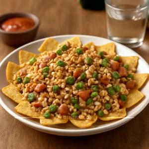Kurkure Bhel