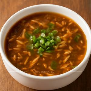 Hot And Sour Soup
