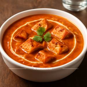 Paneer Tikka Masala