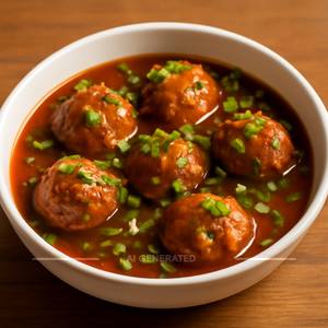 Veg Manchurian