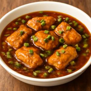 Fish Manchurian