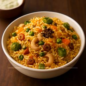 Shahi Pulao