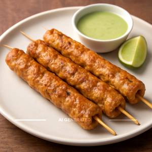 Chicken Kebab [8 Pieces]